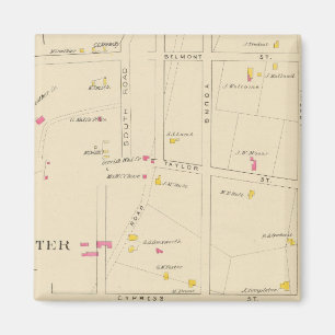 Íman E Manchester, Bakerville, Ward 6