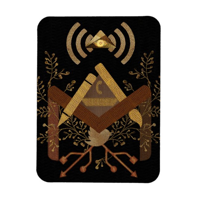 Íman e-Mason 2014 (Vertical)