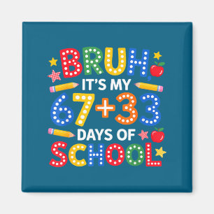 Íman É Meu Bruh 67 33 Dias Escola