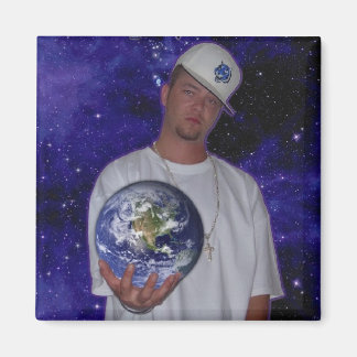 ÍMAN É MEU MAGNET MUNDIAL