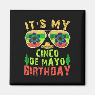 Íman É Minha Festa de aniversário De Aniversário Cinco