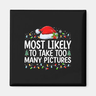 Íman É Muito Provável Tirar Muitas Fotos De Natal Fa