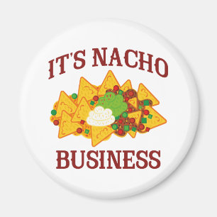 Íman É Nacho Business
