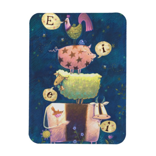 Íman E Nesta Fazenda (Vertical)