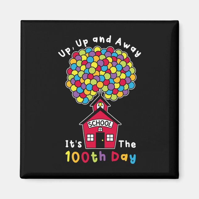 Íman É o 100º Professor 100 Dias de (Frente)