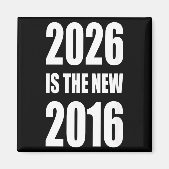Íman É o 2016 (Frente)