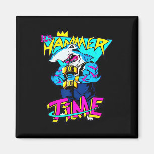 Íman É o Hammer Time Shark Malhação Pesando Bodyb