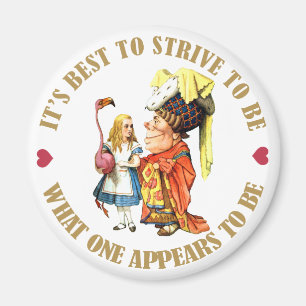 ÍMAN É O MELHOR SER O QUE UM PARECE SER