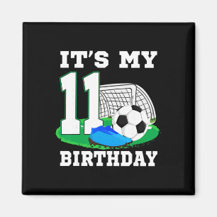 Íman É o meu aniversário de 11 anos de idade, 11ª festa