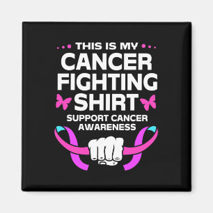 Íman É O Meu Câncer de tiróide De Luta Contra O Cancer