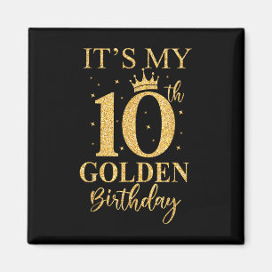 Íman É O Meu Ouro Aniversário De 10 Anos