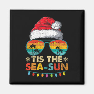 Íman É o Sol do Mar Santa Praia Verão Natal em Julho