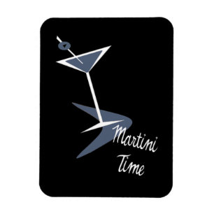 Íman É o tempo de Martini!
