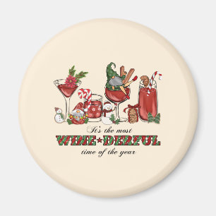 Íman É o tempo mais maravilhoso do vinho