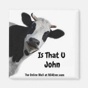 Íman É o U John?