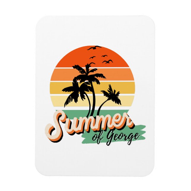 Íman É o Verão de George (Vertical)