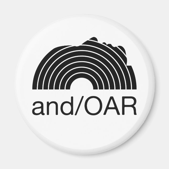 Íman e/ou ímã de TAR (Frente)