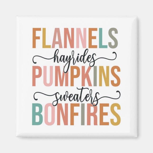 Íman É outono de novo (Frente)