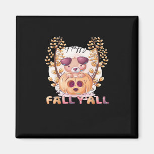 Íman É outono, vocês todos abóbora outono outono outono