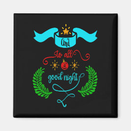 Íman E Para Um Bom Natal, Tipografia, ZSG