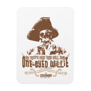 Íman "É por isso que te chamam Willie de Olhos Uns"