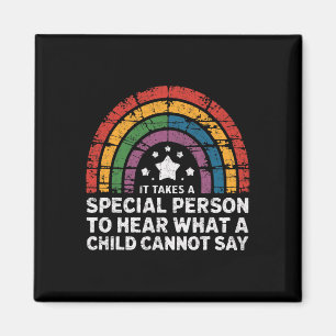 Íman É Preciso Uma Pessoa Especial Para Ouvir O Que Uma