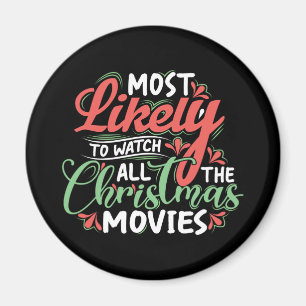 Íman É provável que assista a todos os filmes de nata