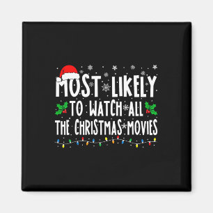Íman É Provável Que Todos Os Filmes De Natal Correspond