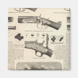 Íman E Remington e Sons