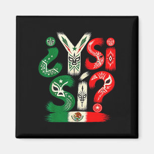 Íman ¿e se sim_ bandeira mexicana frase em espanhol vin