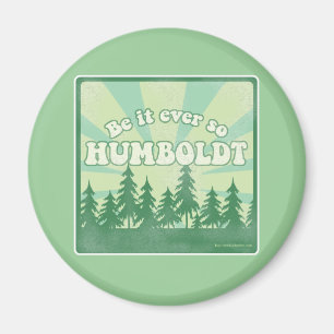 Íman É sempre assim Humboldt