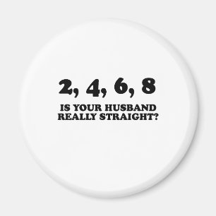 ÍMAN É SEU MARIDO REALMENTE RETO?