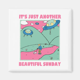 Íman É só mais um belo domingo