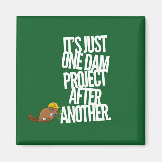 Íman É só um projeto de barragem atrás do outro