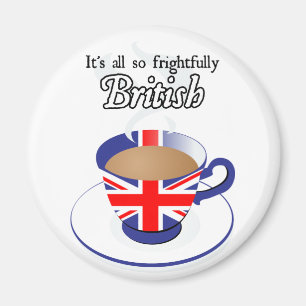 Íman É todo tão tremenda Ingleses