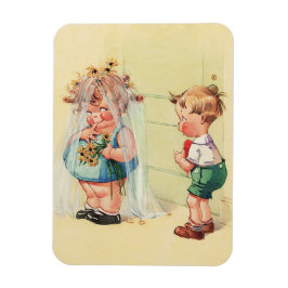 Íman É tudo sobre o Amor. Dia de os namorados Vintage A