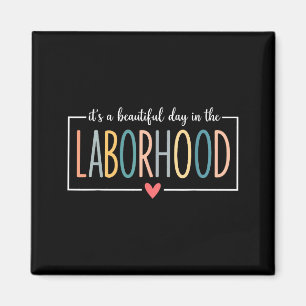Íman É Um Belo Dia No Laborhood