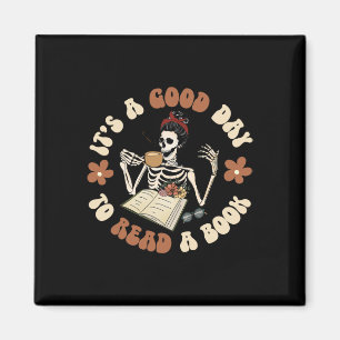 Íman É Um Bom Dia Ler Um Livro De Groovy Hal