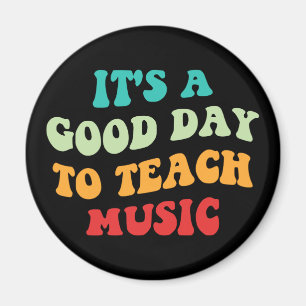 Íman É Um Bom Dia Para Ensinar Música I