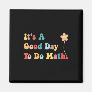 Íman É Um Bom Dia Para Professores De Matemática Mulher
