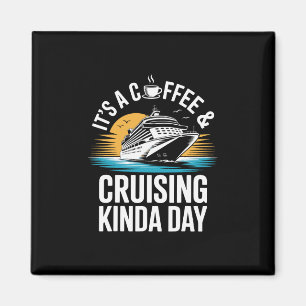 Íman É Um Dia Engraçado De Café E Cruzeiro Funny Cruise