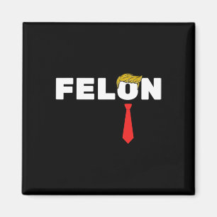 Íman É Um Felon Trump 2024 Eleição Americana