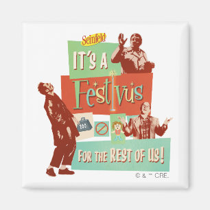 Íman É um Festivus para o Resto de Nós