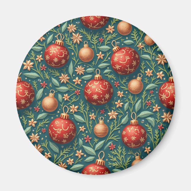 Íman É um ímã (Frente)