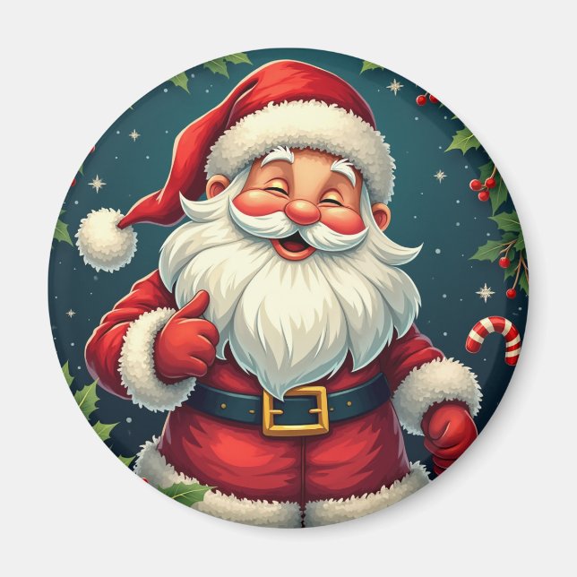 Íman É um ímã (Frente)