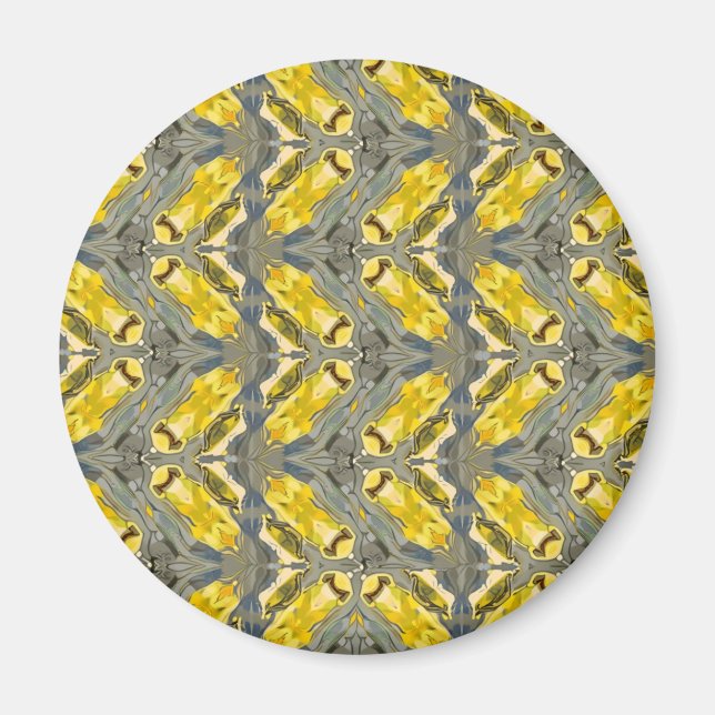 Íman É um ímã (Frente)