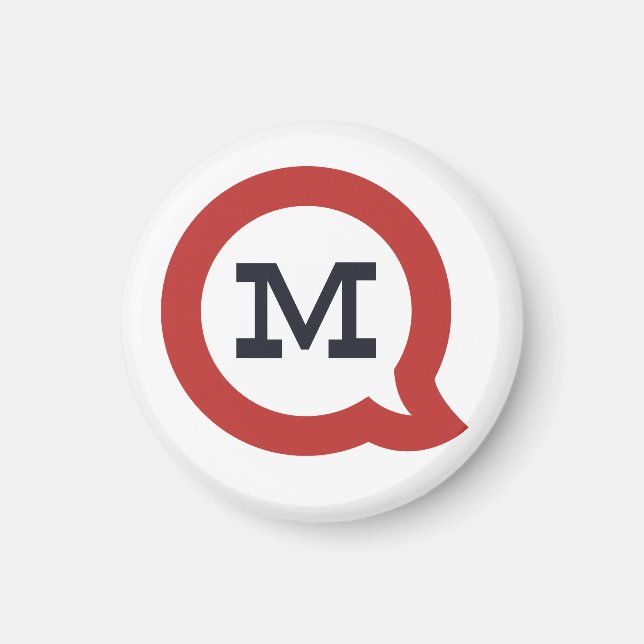 Íman É um ímã! (Frente)