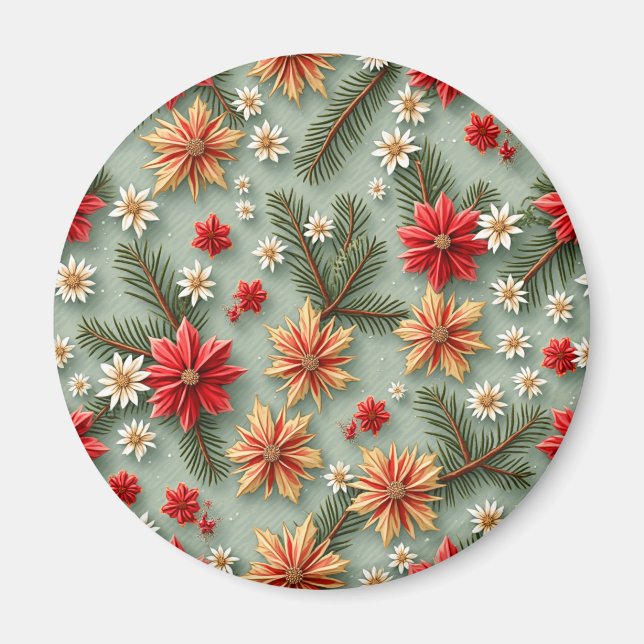 Íman É um ímã (Frente)