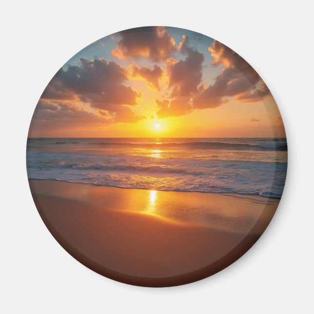 Íman É um ímã (Frente)