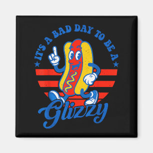 Íman É Um Mau Dia Para Ser Um Glizzy Engraçado 4 De Jul